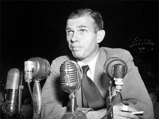 Alger Hiss picture, image, poster